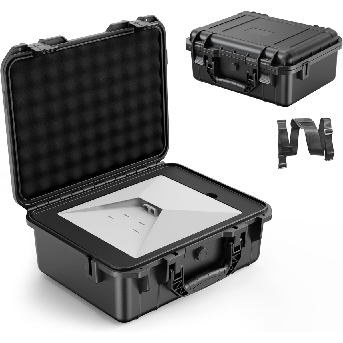 Estuche Rígido Para Starlink Mini