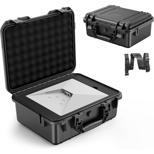 Estuche Rígido Para Starlink Mini
