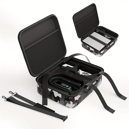 Maleta Semirrígida Para Starlink Mini