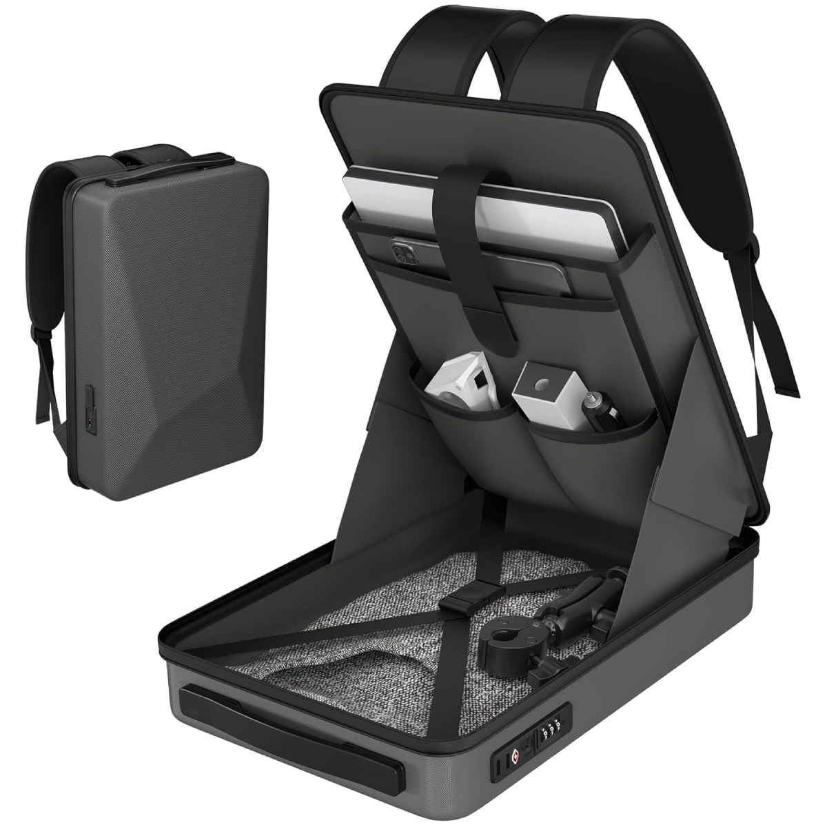 Morral Para Starlink Mini Carcasa Semirrígida