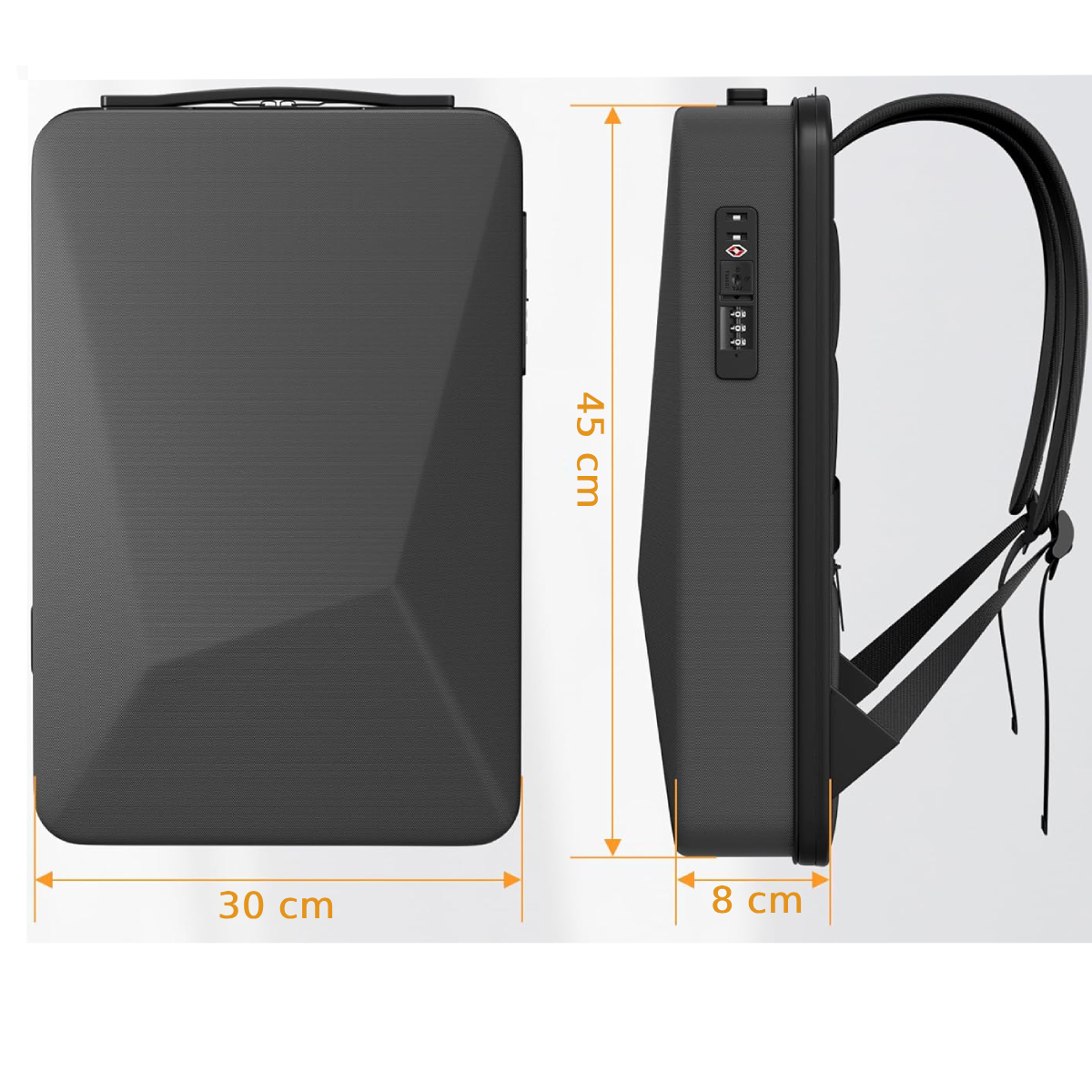 Morral Para Starlink Mini Carcasa Semirrígida