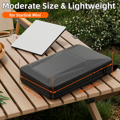 Morral Para Starlink Mini Carcasa Semirrígida