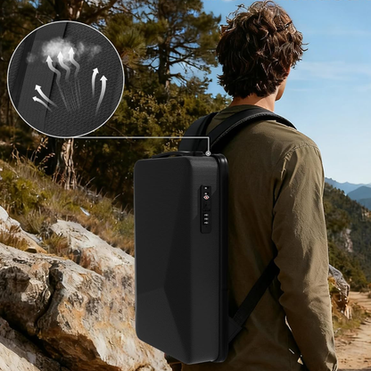 Morral Para Starlink Mini Carcasa Semirrígida