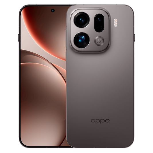 Oppo Find X9 Pro 16GB 512GB Gris Titanio Versión Global