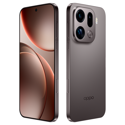 Oppo Find X9 Pro 16GB 512GB Gris Titanio Versión Global