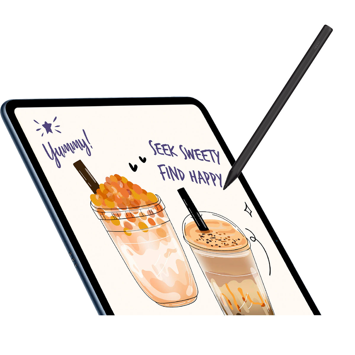 Lápiz Activo Para OnePlus Pad 3 Pad 2 Oppo Pencil 2