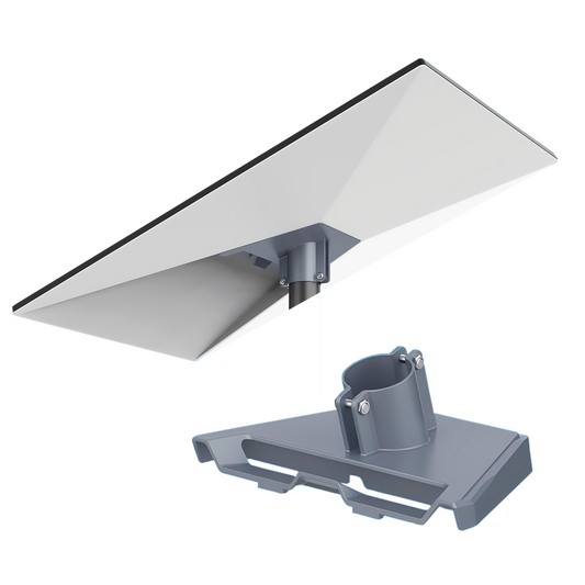 Pipe Adapter Montaje En Mástil/Tubo Para Antena Starlink V4 Gen 3