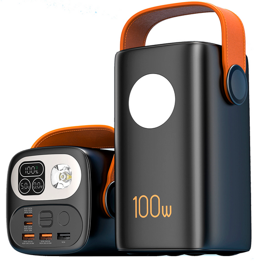 Batería Portátil Para Starlink Mini 60.000mAh 100W