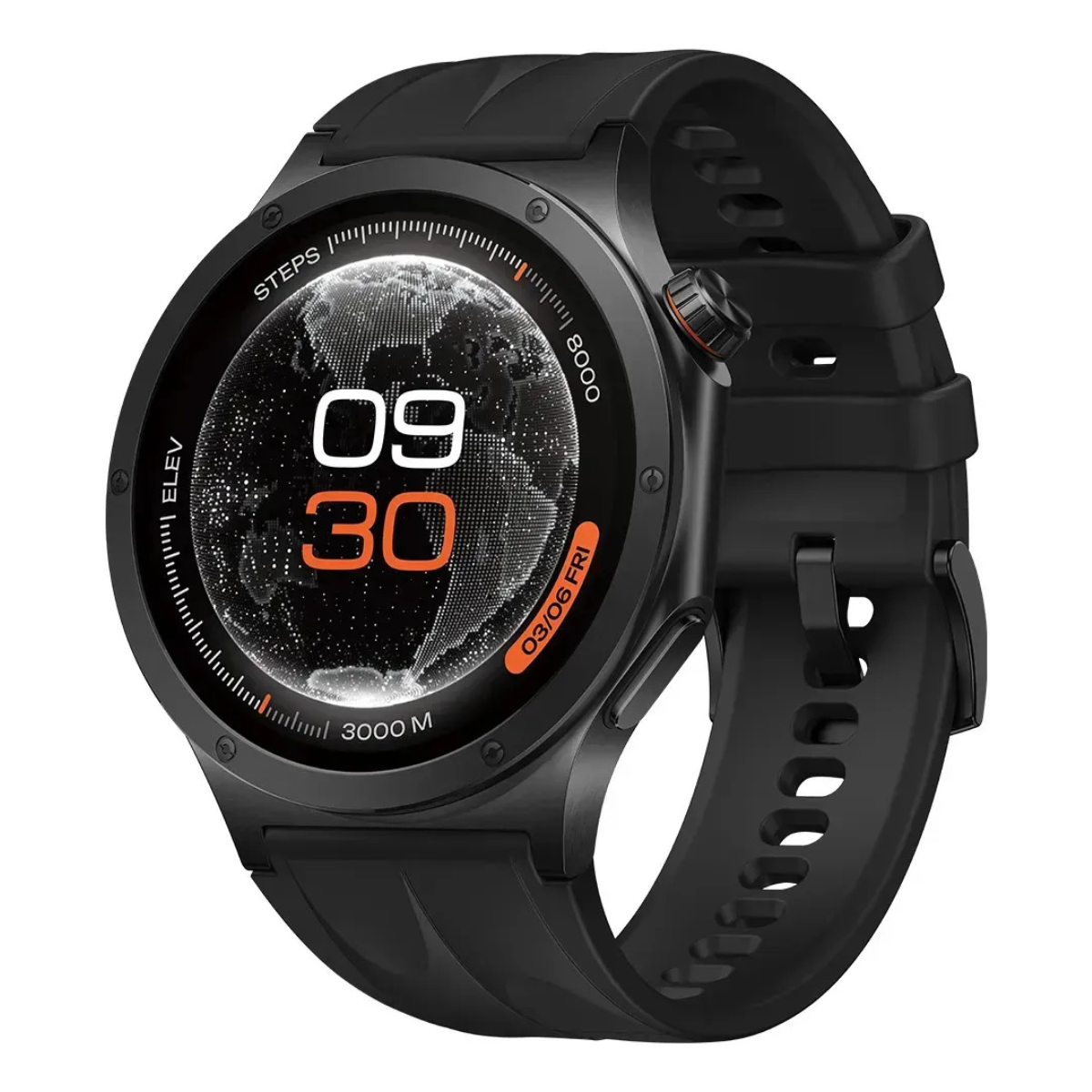 OnePlus Watch 4 Wear OS 32GB/2GB 47mm Negro