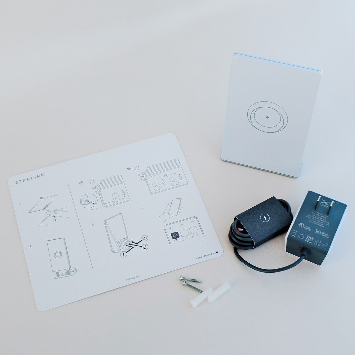 Router Mini Starlink WiFi 6