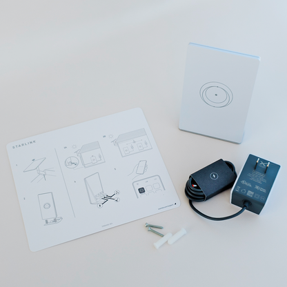 Router Mini Starlink WiFi 6