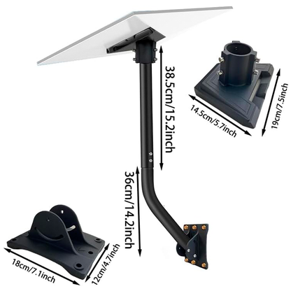 Soporte Adaptador Para Antena Starlink Estándar V4
