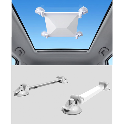 Soporte Para Carro Con Ventosas Para Starlink Mini