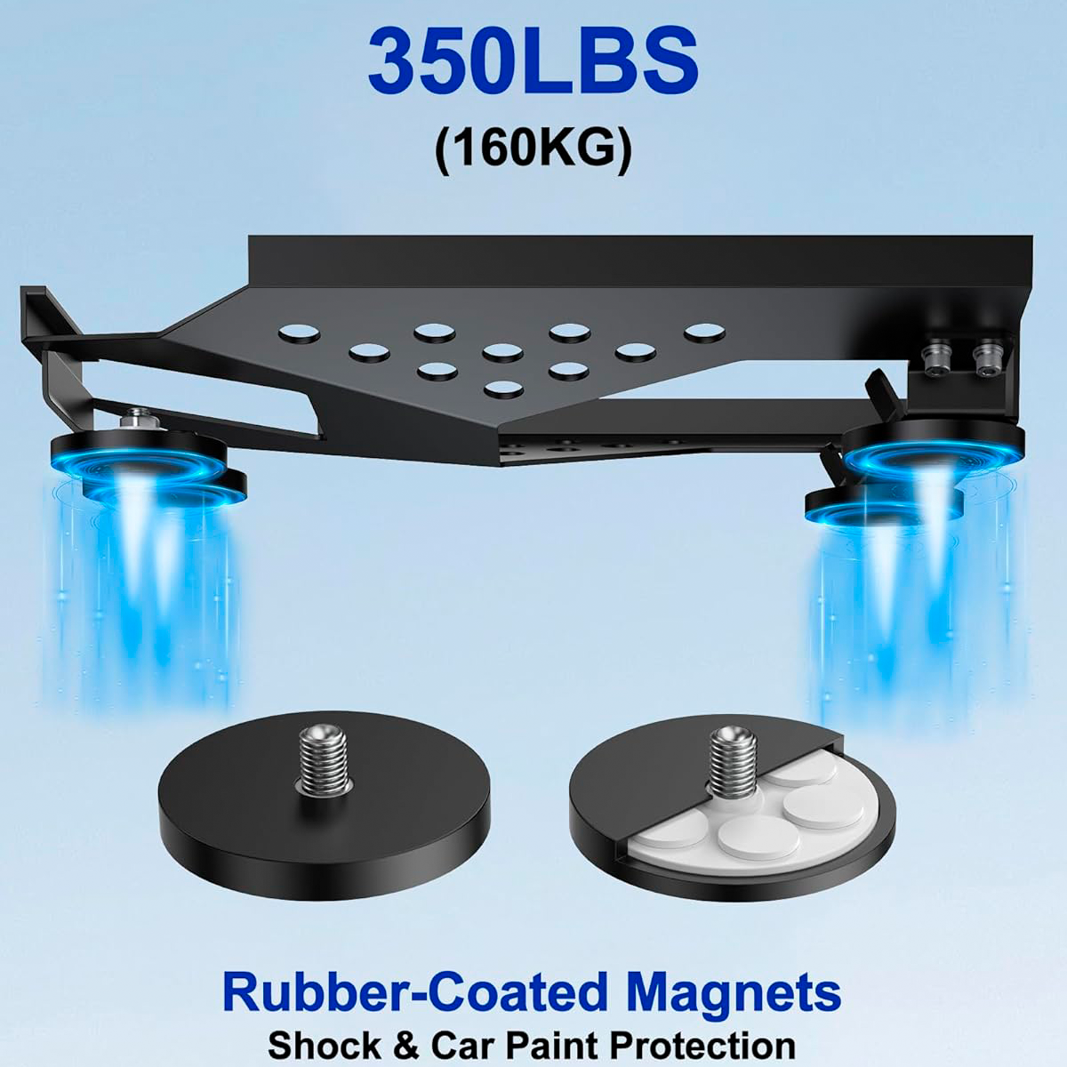 Soporte Magnético Para Antena Starlink Mini