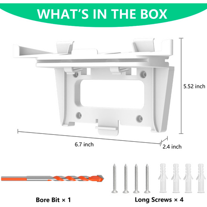 Soporte 2 En 1 Para Router Starlink Gen 3