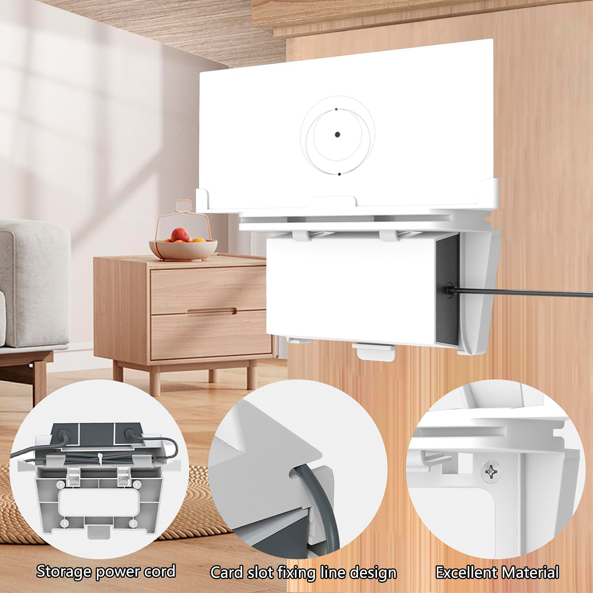 Soporte 2 En 1 Para Router Starlink Gen 3