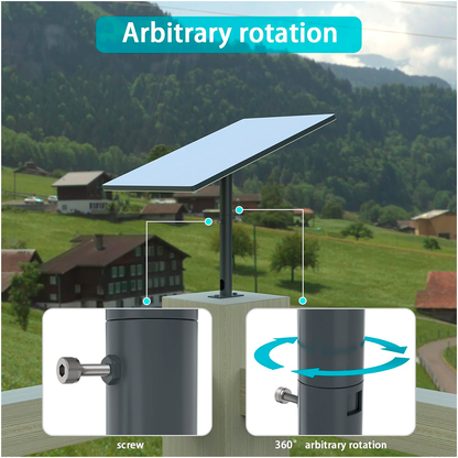 Soporte Vertical Para Antena Starlink Gen 3 Y Mini