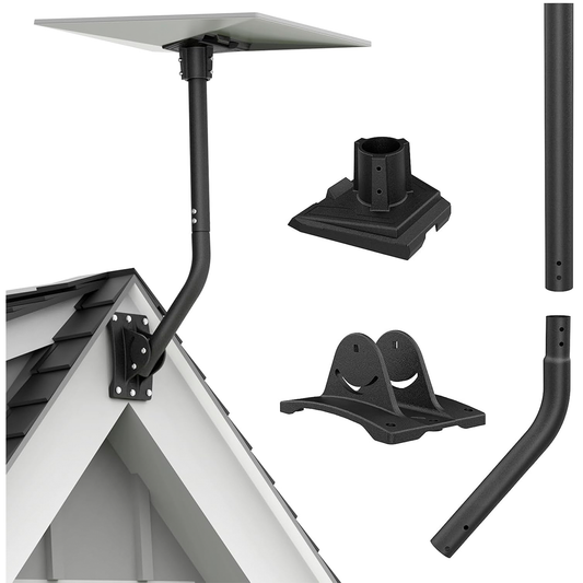 Soporte Adaptador Para Antena Starlink Estándar V4