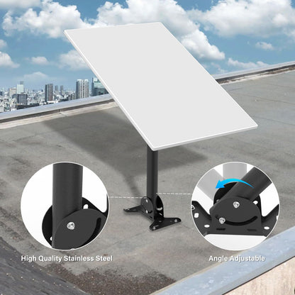 Soporte Ajustable Para Antena Starlink Gen 3 V4