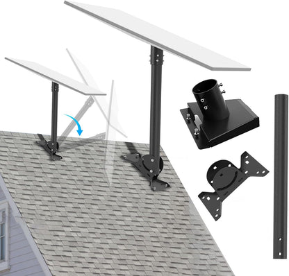 Soporte Ajustable Para Antena Starlink Gen 3 V4