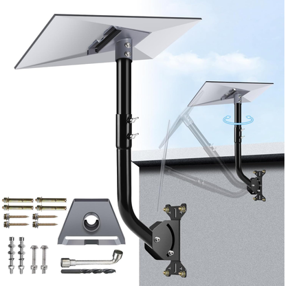 Soporte De Tubo Con Acoplador Para Starlink Estándar V4 4X