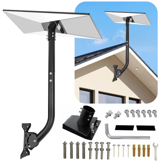Soporte Con Acoplador Para Antena Starlink Estándar V4