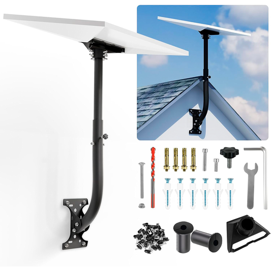 Soporte Acoplador Para Antena Starlink Estándar V4