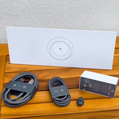 Router En Malla Starlink Gen 3 WiFi 6 Tri-banda