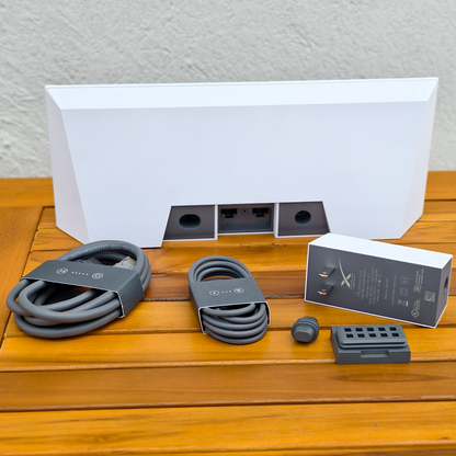 Router En Malla Starlink Gen 3 WiFi 6 Tri-banda