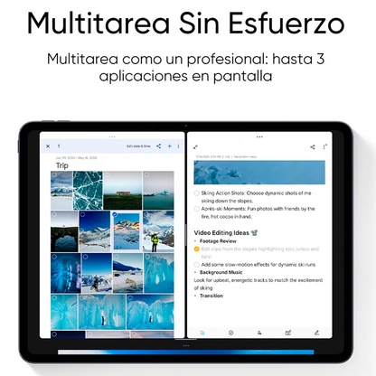 Tablet OnePlus Pad 3 16GB 512GB 13,2 Pulgadas 12.140mAh