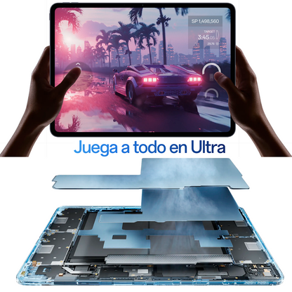 Tablet OnePlus Pad 3 16GB 512GB 13,2 Pulgadas 12.140mAh