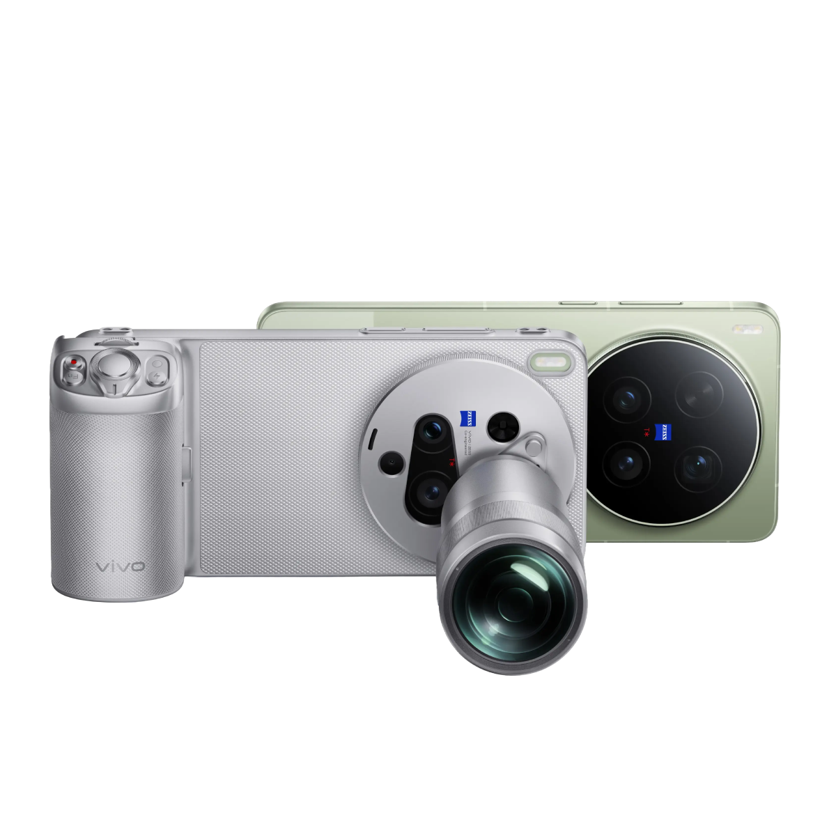 Kit de fotografía Vivo X300 Ultra y teleobjetivo G2 200 mm
