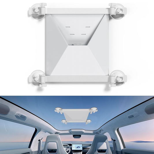 Soporte Para Carro Con Ventosas Para Starlink Mini