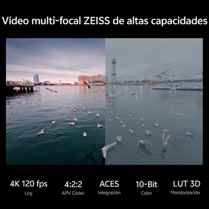 Vivo X300 Ultra 16GB 1TB Verde Versión Global